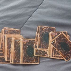 Yu-Gi-Oh! Trading Card Set